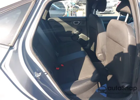 2023 Honda Civic Sport z USA, uszkodzony, nr VIN 2HGFE2F51PH517874